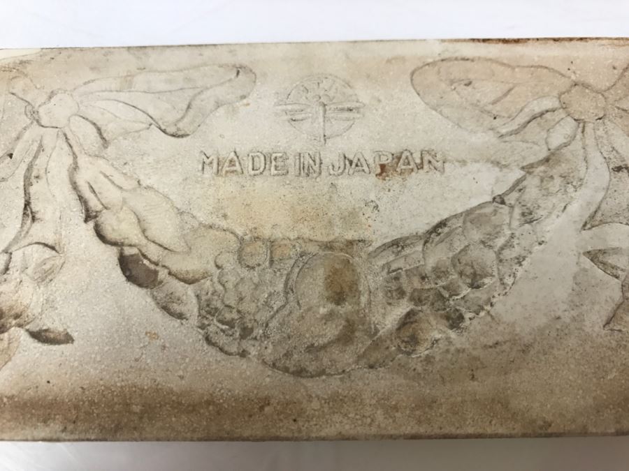 Set Of 6 Tiles Made In Japan [Photo 12]