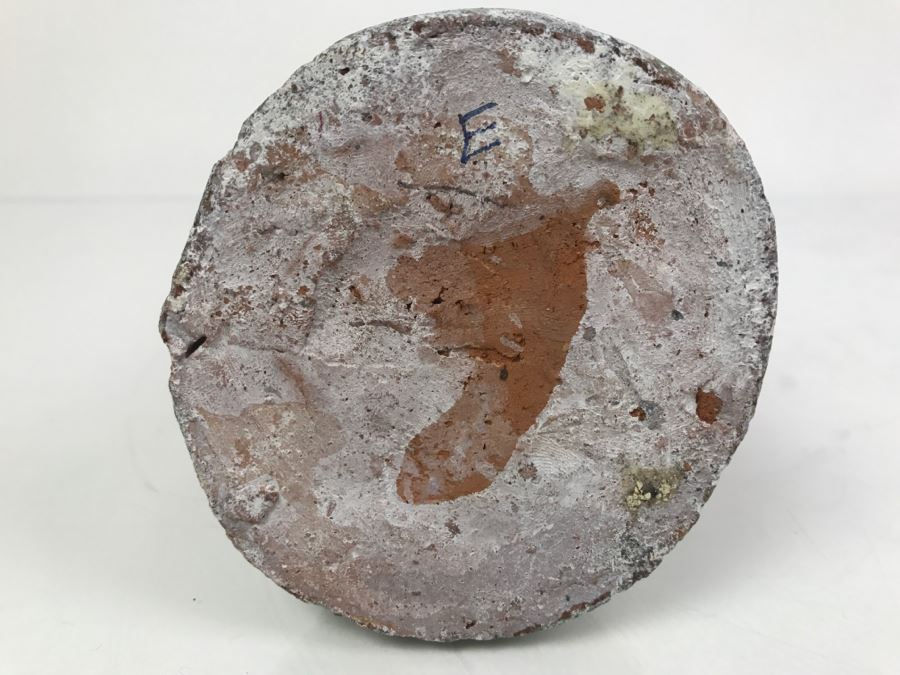 Hand Painted Clay Sculpture From India [Photo 10]