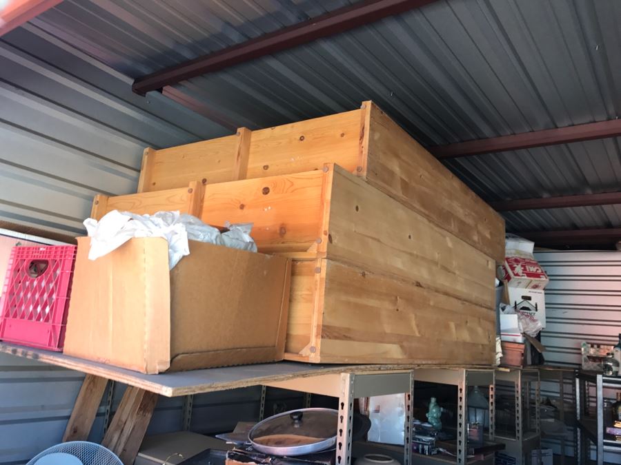 Hemet 12'x20' Storage Unit #1 - *See Description And Additional Photos [Photo 34]