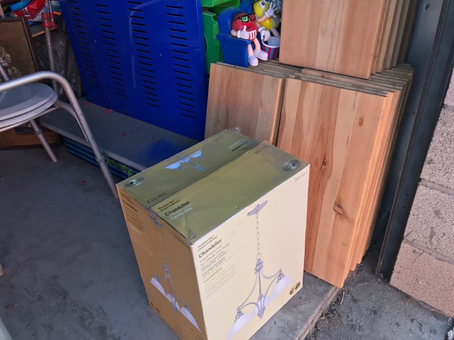 Hemet 12'x20' Storage Unit #1 - *See Description And Additional Photos [Photo 6]