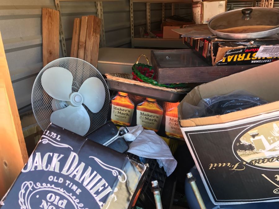 Hemet 12'x20' Storage Unit #1 - *See Description And Additional Photos [Photo 37]