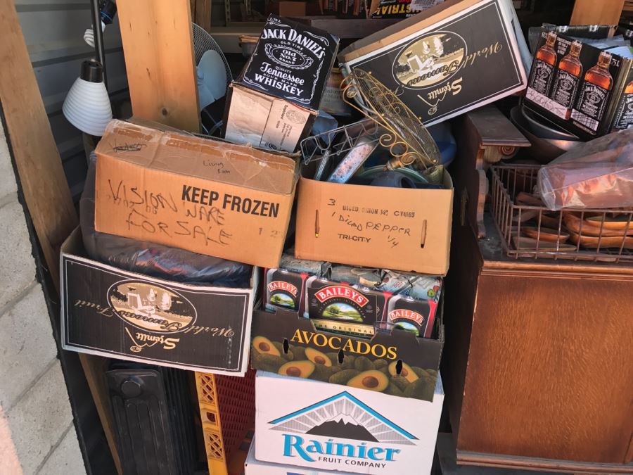 Hemet 12'x20' Storage Unit #1 - *See Description And Additional Photos [Photo 36]