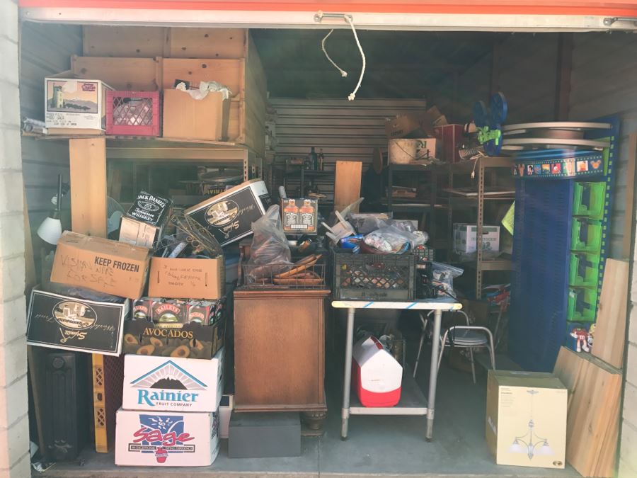 Hemet 12'x20' Storage Unit #1 - *See Description And Additional Photos [Photo 2]