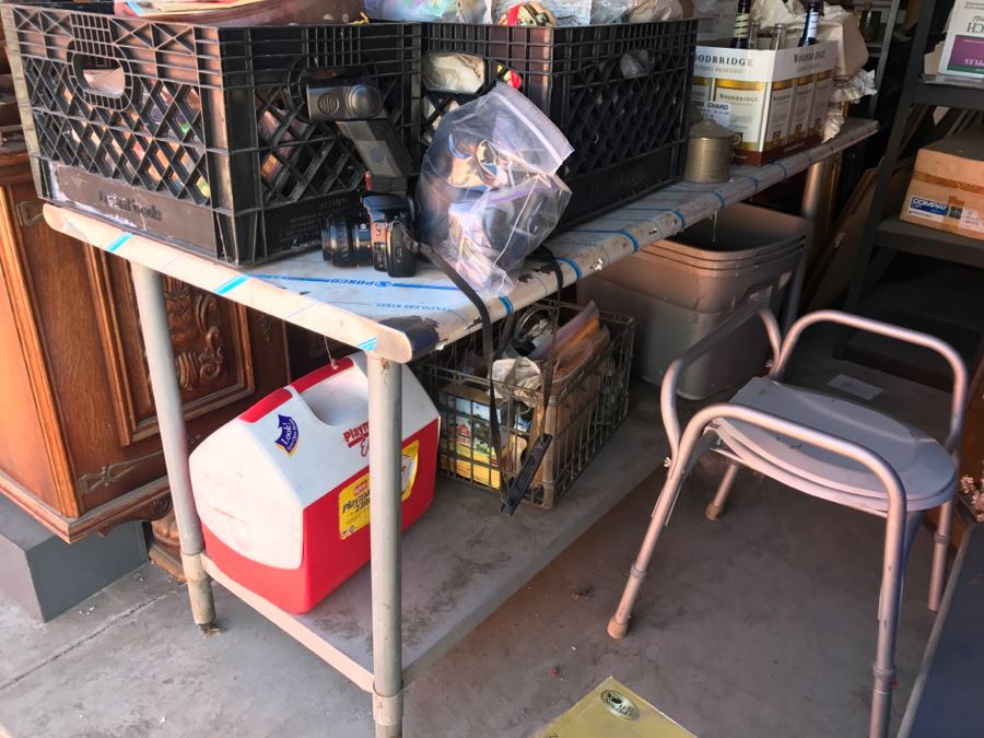 Hemet 12'x20' Storage Unit #1 - *See Description And Additional Photos [Photo 8]