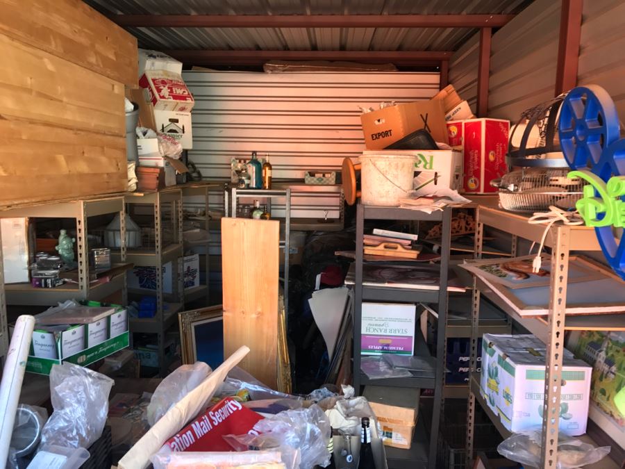 Hemet 12'x20' Storage Unit #1 - *See Description And Additional Photos [Photo 35]