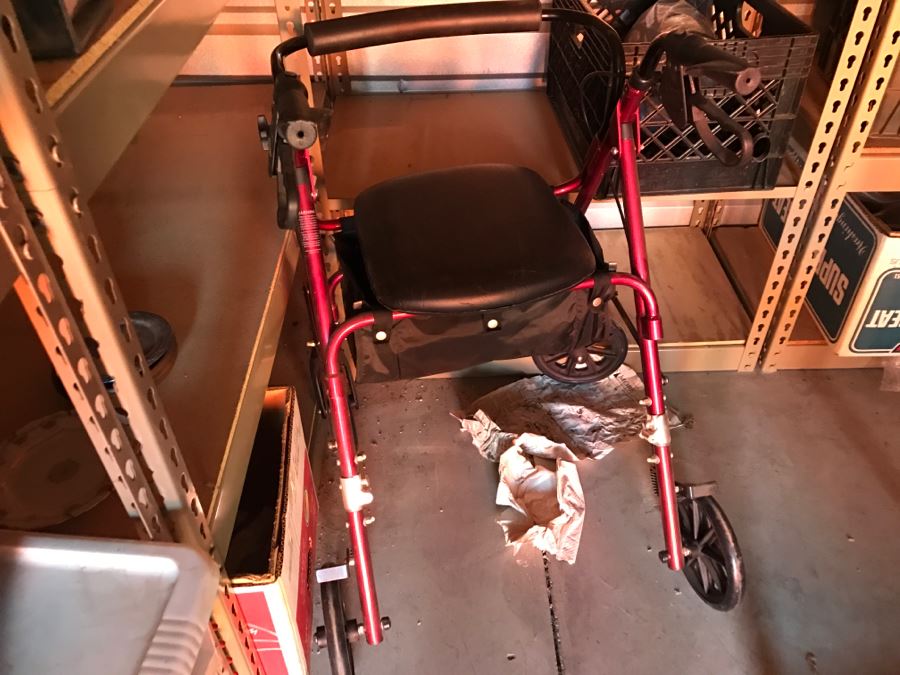 Hemet 12'x20' Storage Unit #2 - *See Description And Additional Photos [Photo 12]