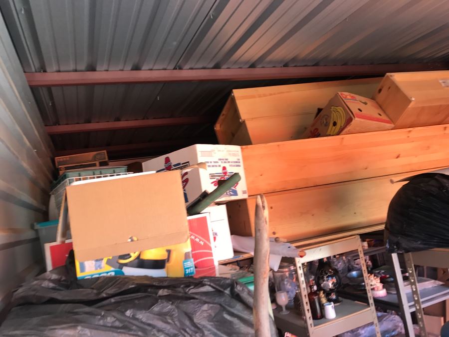 Hemet 12'x20' Storage Unit #2 - *See Description And Additional Photos [Photo 16]