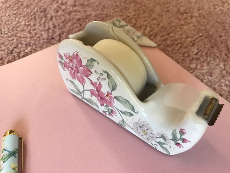 OTAGIRI Japan Desk Set (Pen Is Included But Not Part Of Set) [Photo 4]