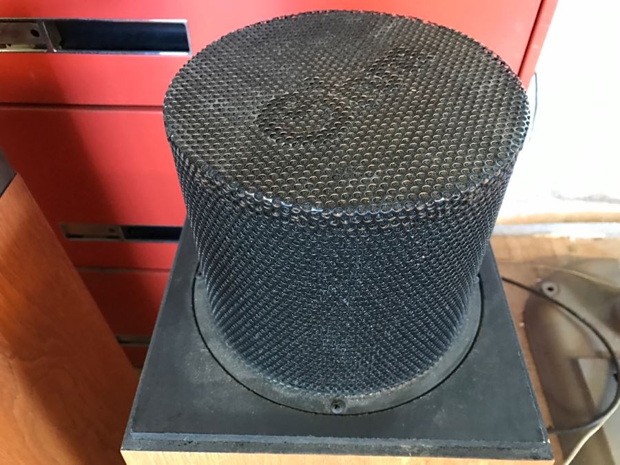 Vintage Hi-Fi Ohm Walsh 2 Loudspeakers Speakers Working Sound Great [Photo 16]