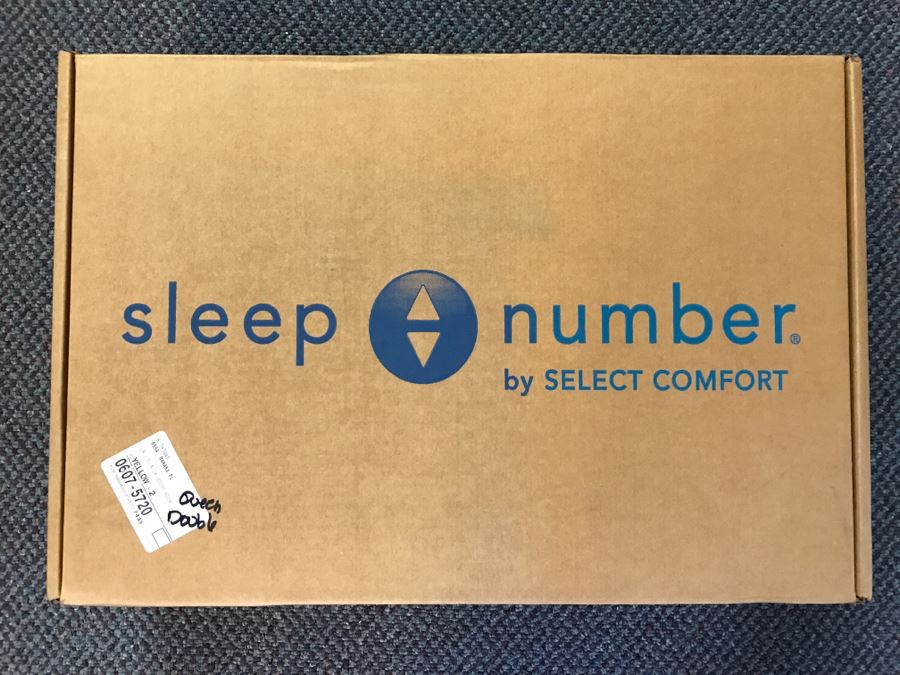 Sleep Number Queen Double Air Chamber New Old Stock [Photo 1]