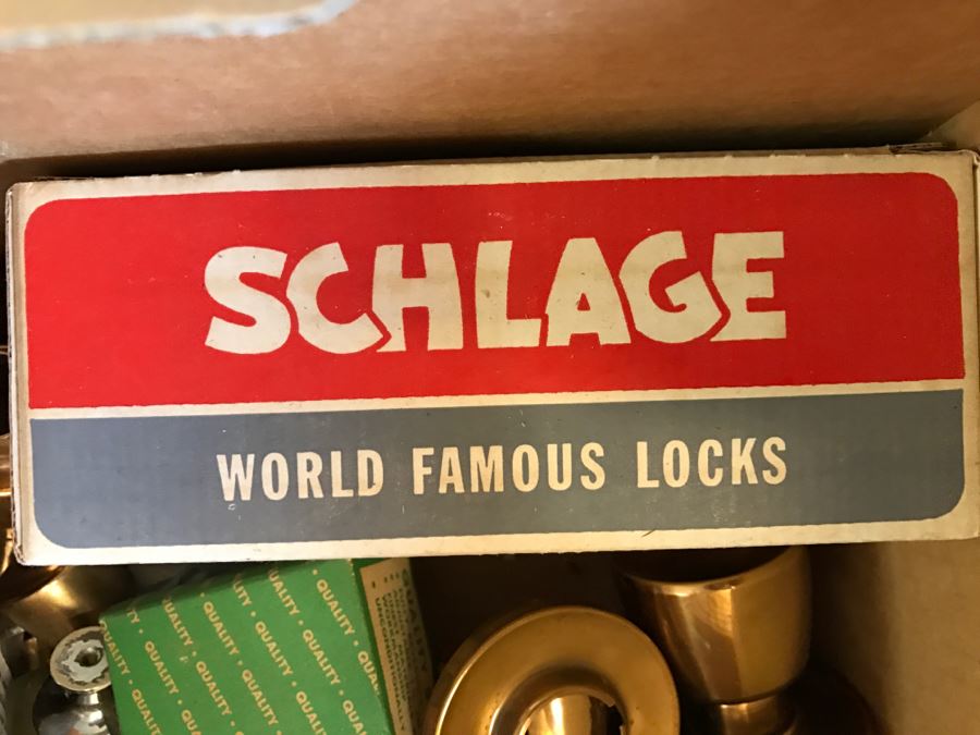 Misc Door Handles And Cabinet Pull Hardware Schlage [Photo 2]