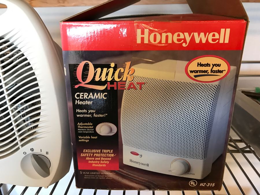 Set Of 3 Heater Fans [Photo 4]