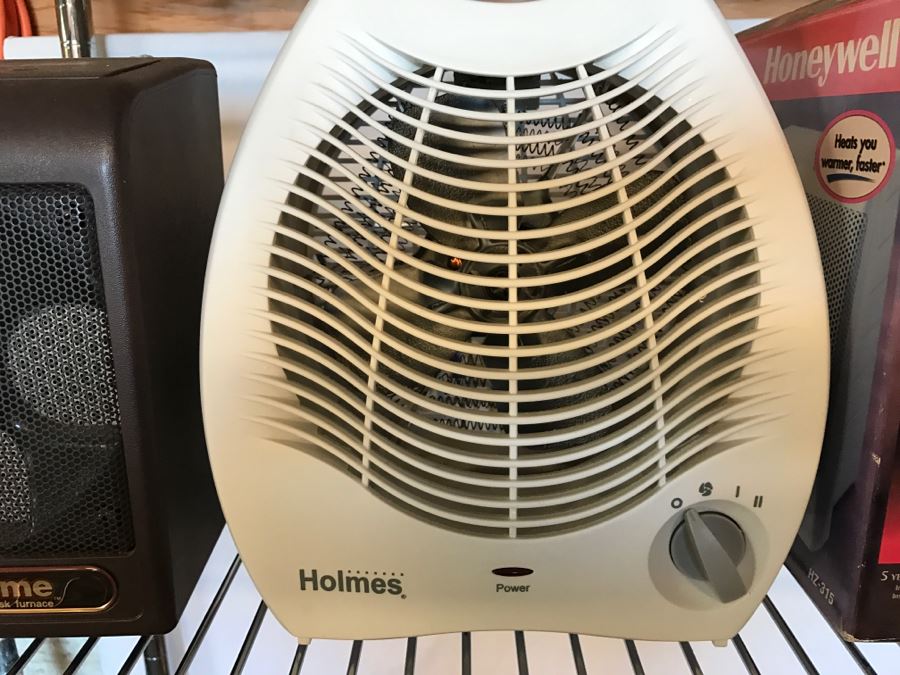 Set Of 3 Heater Fans [Photo 3]