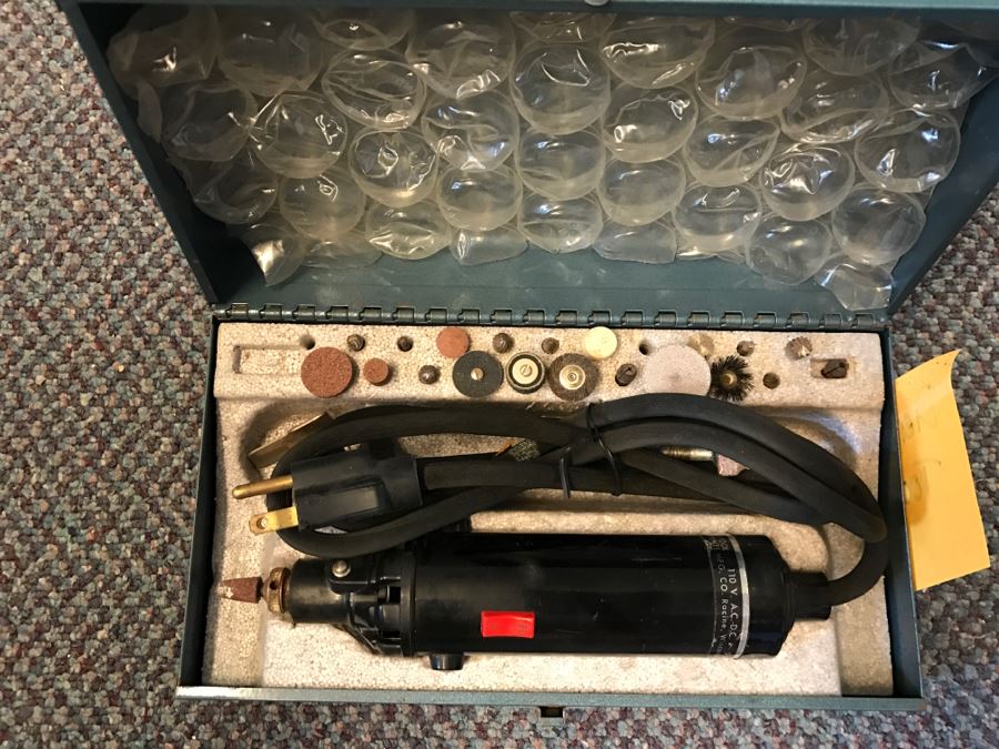 Vintage Dremel Model No. 3 Kit [Photo 4]
