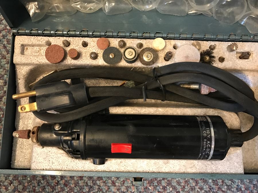Vintage Dremel Model No. 3 Kit [Photo 3]