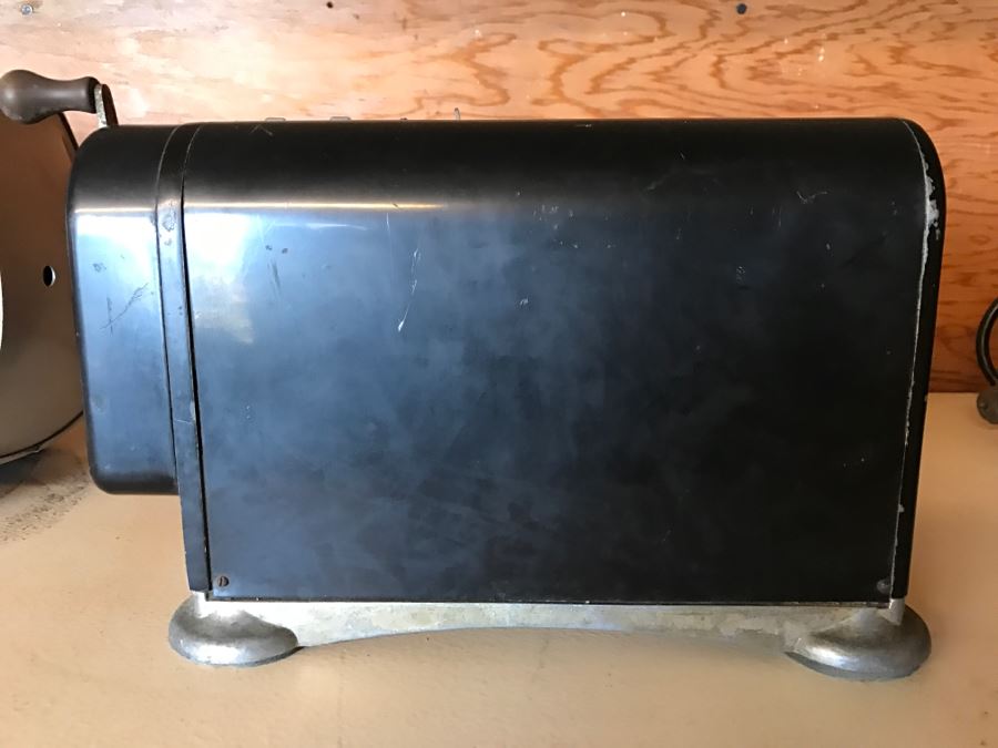 Vintage Marchant Mechanical Heavy-Duty Calculator [Photo 12]