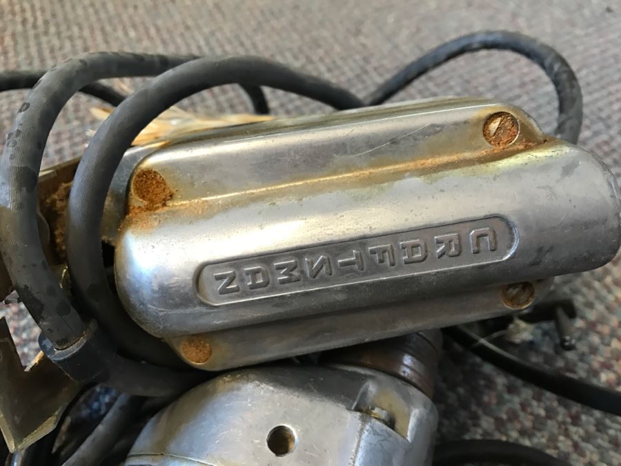 Craftsman Power Tools Drill And Sabre Saw [Photo 6]