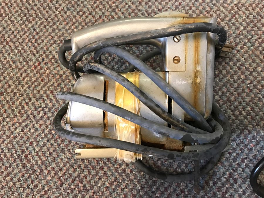 Craftsman Power Tools Drill And Sabre Saw [Photo 5]