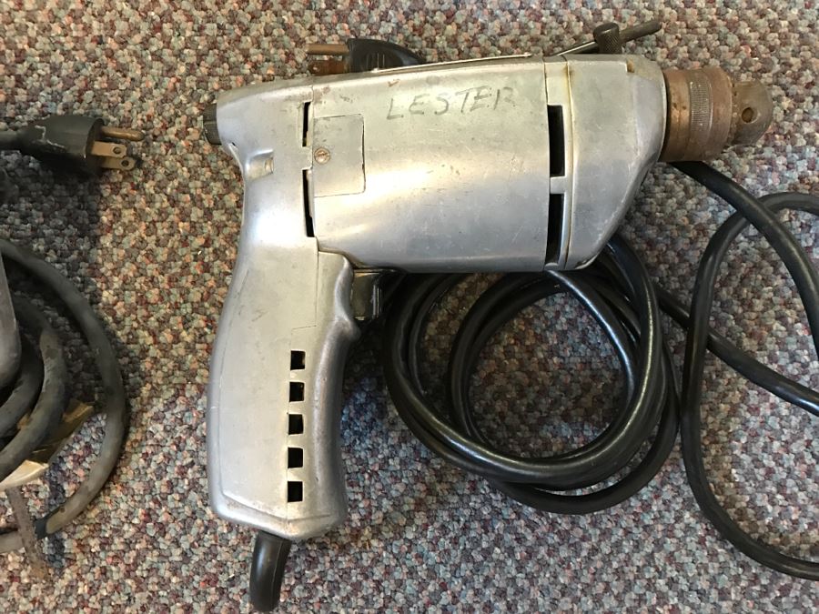 Craftsman Power Tools Drill And Sabre Saw [Photo 2]