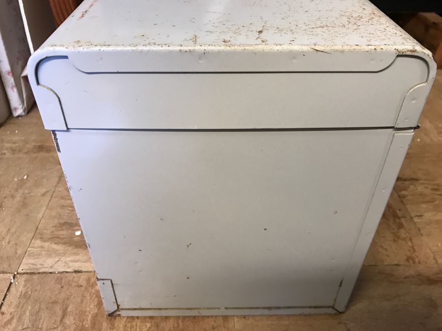 Vintage Rockwell Router With Metal Carrying Case [Photo 9]