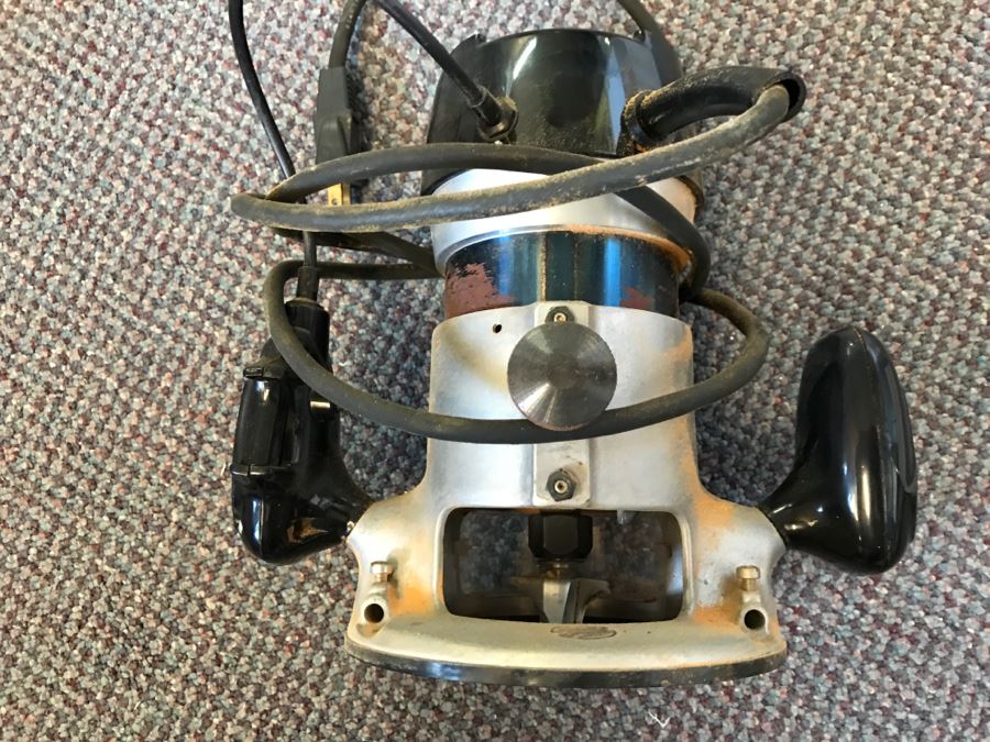 Craftsman Commercial Sears Router Model No 315.17380 [Photo 8]