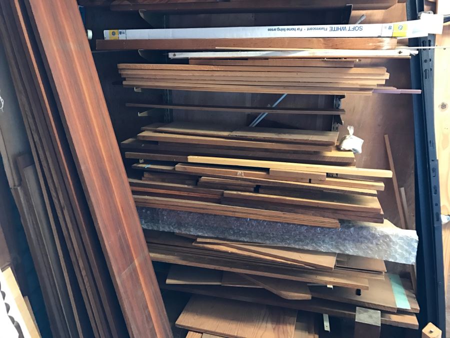 Lot Of Various Scrap Wood [Photo 7]