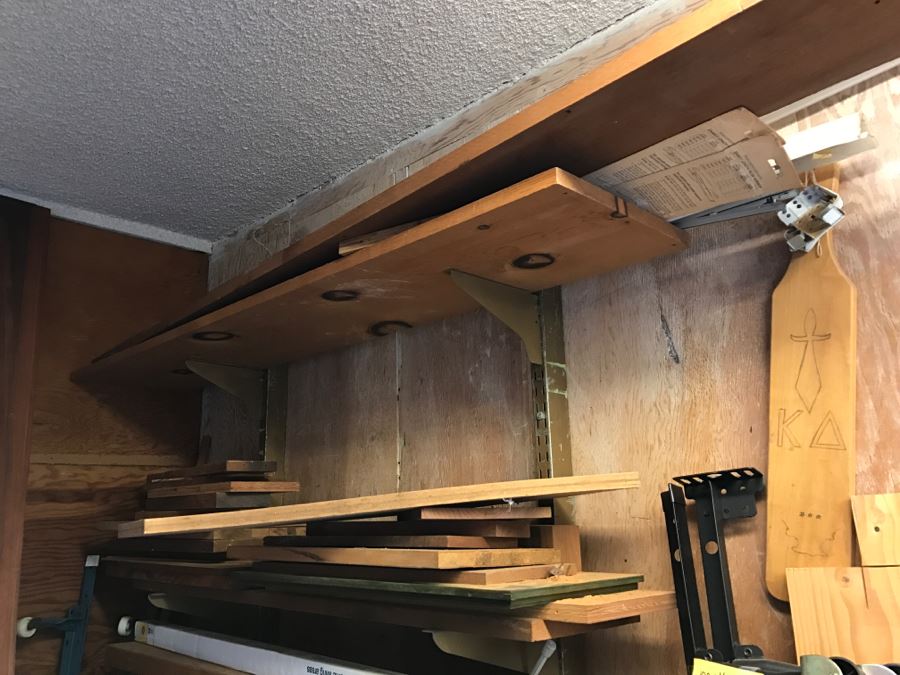 Lot Of Various Scrap Wood [Photo 2]