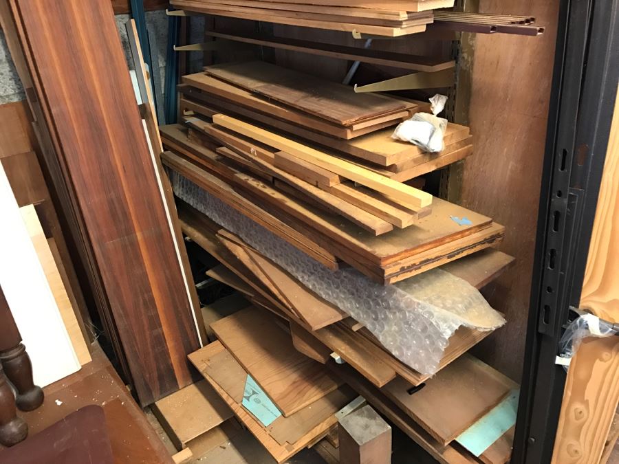 Lot Of Various Scrap Wood [Photo 4]