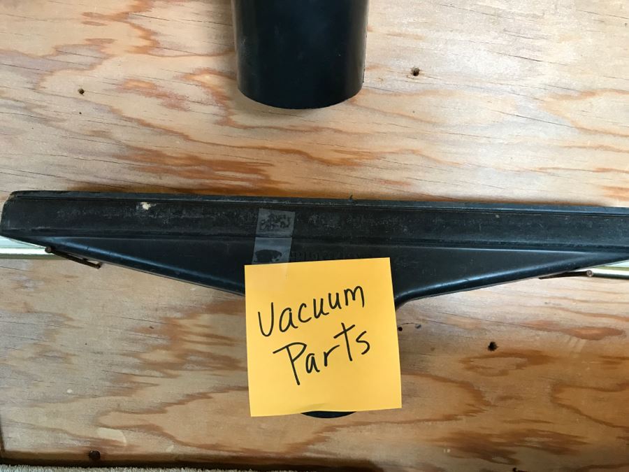 Craftsman Wet Dry Vac 6.25HP With Attachments And Replacement Filter [Photo 8]