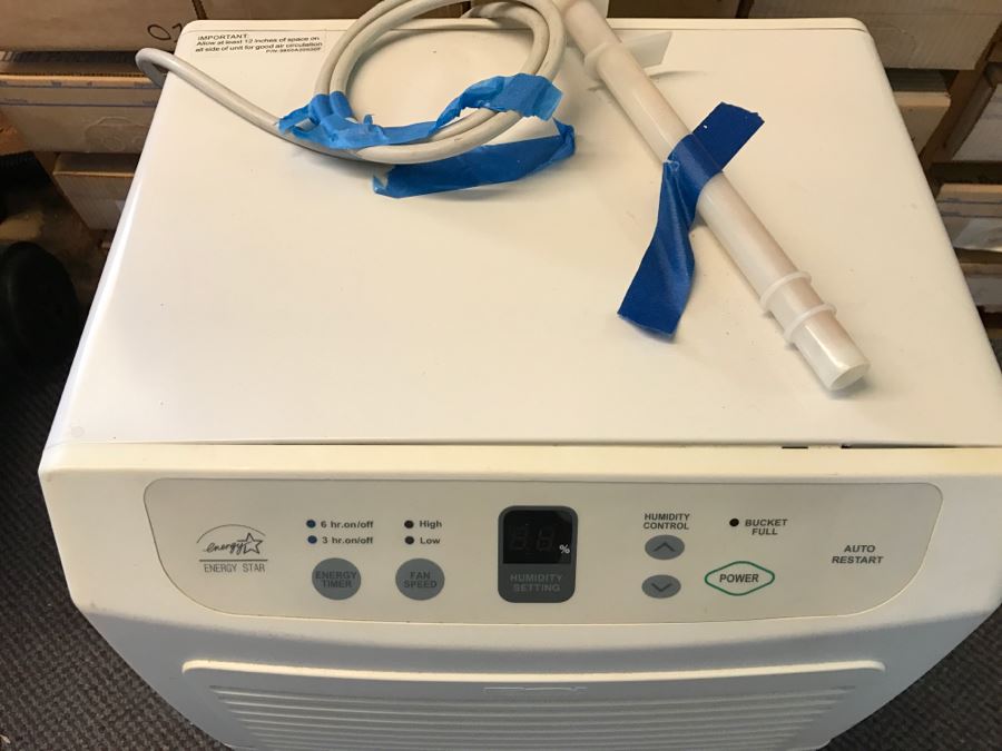 Kenmore Dehumidifier [Photo 3]