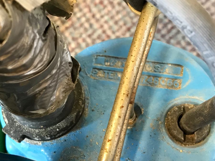 Simer Geyser Submersible Pump [Photo 5]