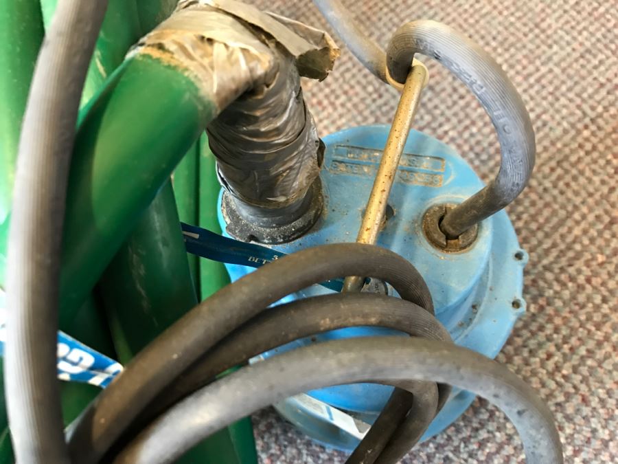 Simer Geyser Submersible Pump [Photo 4]