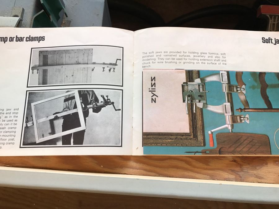 The Zyliss Vise Swiss Made [Photo 6]