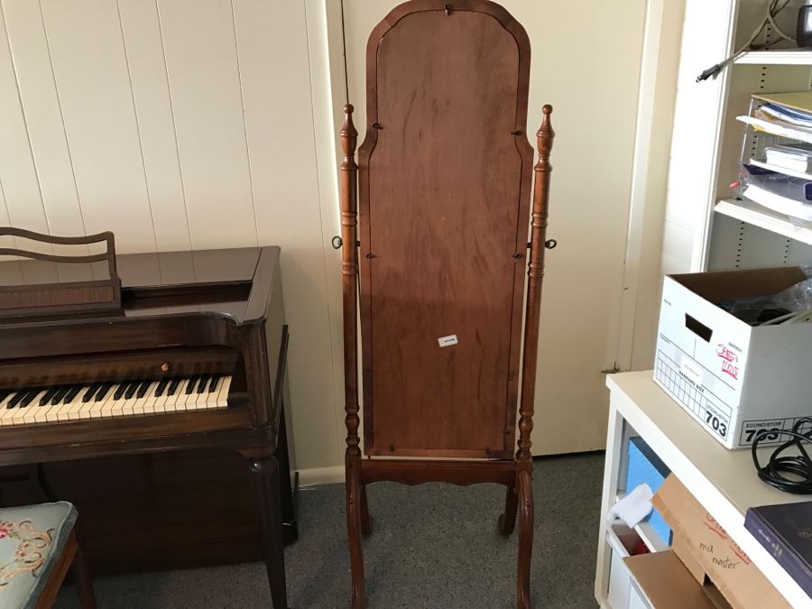Free Standing Mirror [Photo 5]
