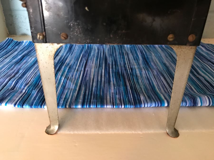 Vintage Empire Metal Ware Corporation 600 Watt Child Electric Toy Stove Oven B27 - Working - Cord Missing [Photo 13]