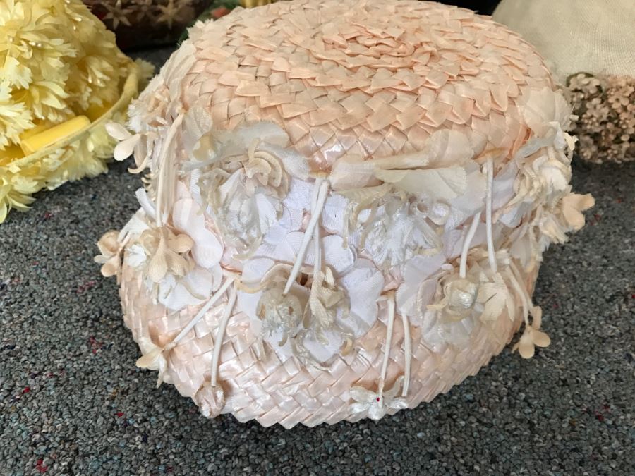 (7) Vintage Women's Hat Collection [Photo 2]