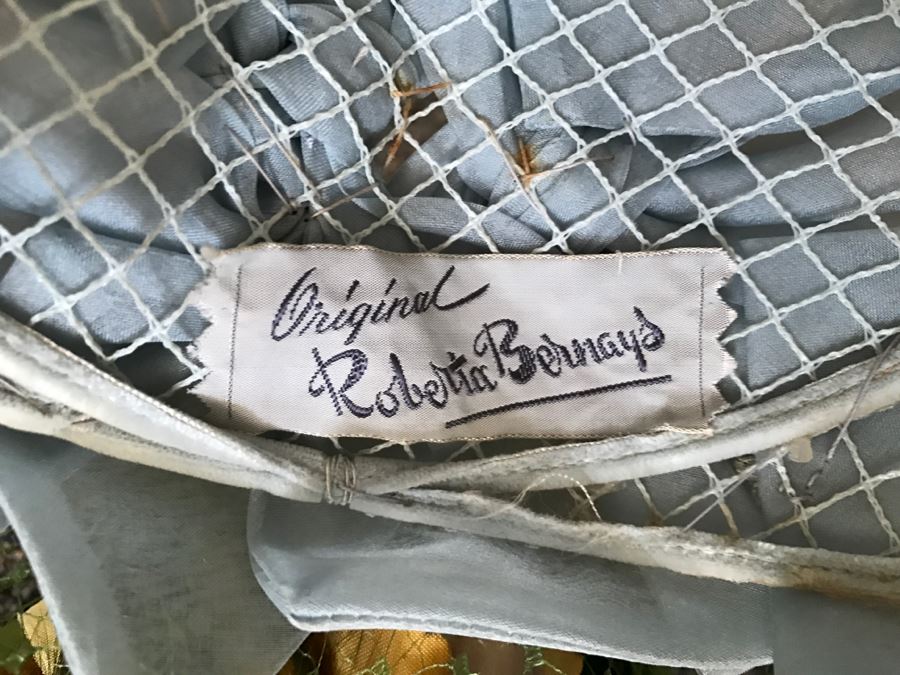 (7) Vintage Women's Hat Collection [Photo 13]