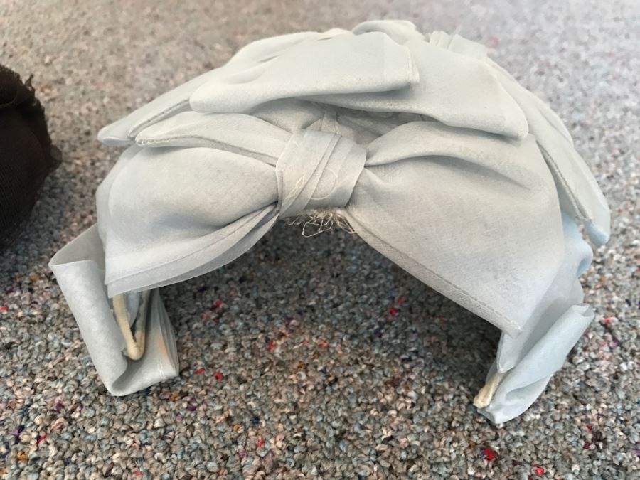 (7) Vintage Women's Hat Collection [Photo 4]