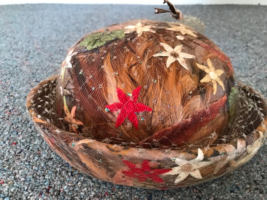 (7) Vintage Women's Hat Collection [Photo 7]