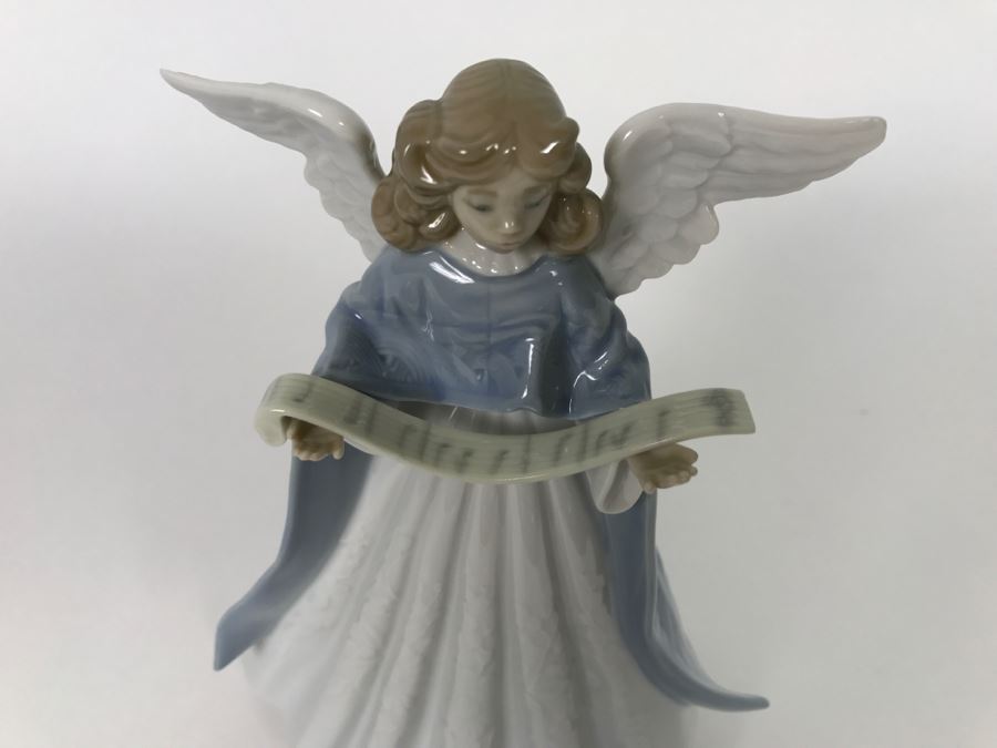 Lladro Angel Figurine [Photo 7]