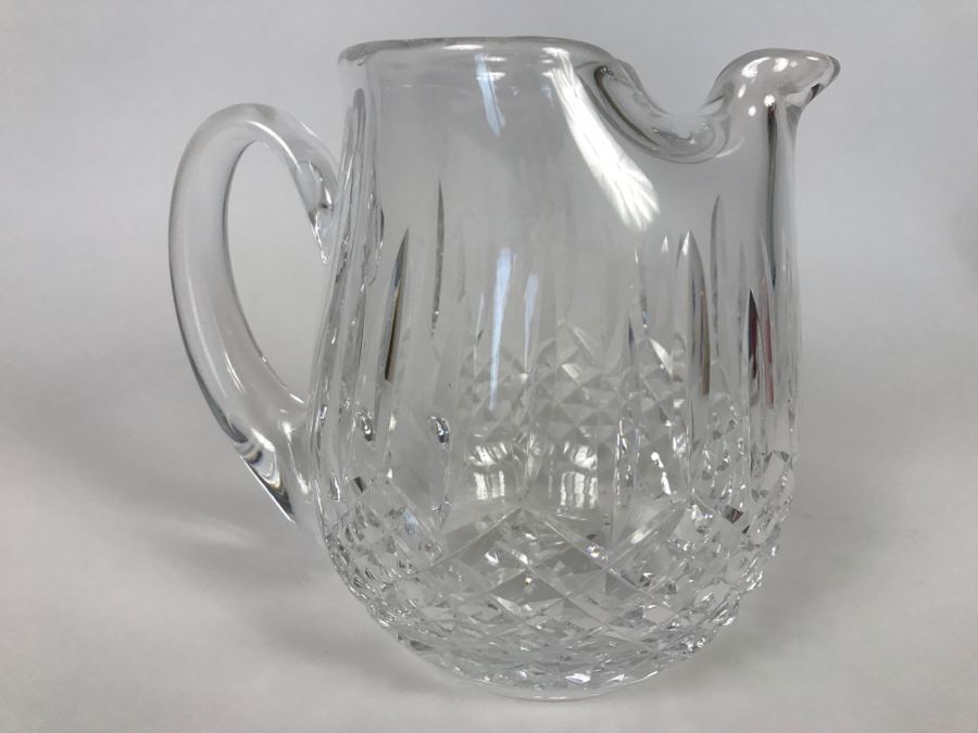 Waterford Crystal Pitcher [Photo 7]