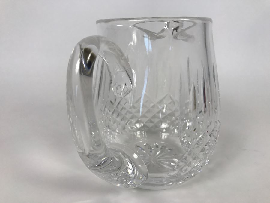 Waterford Crystal Pitcher [Photo 8]