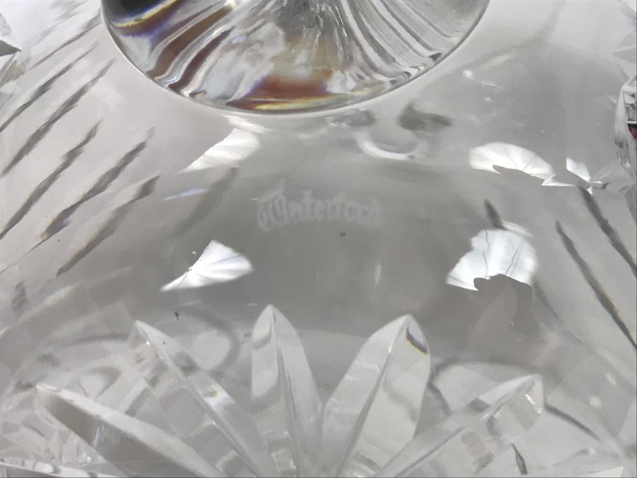 Waterford Crystal Pitcher [Photo 2]