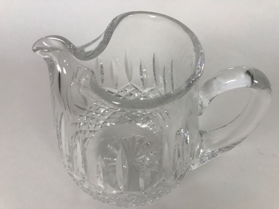 Waterford Crystal Pitcher [Photo 4]