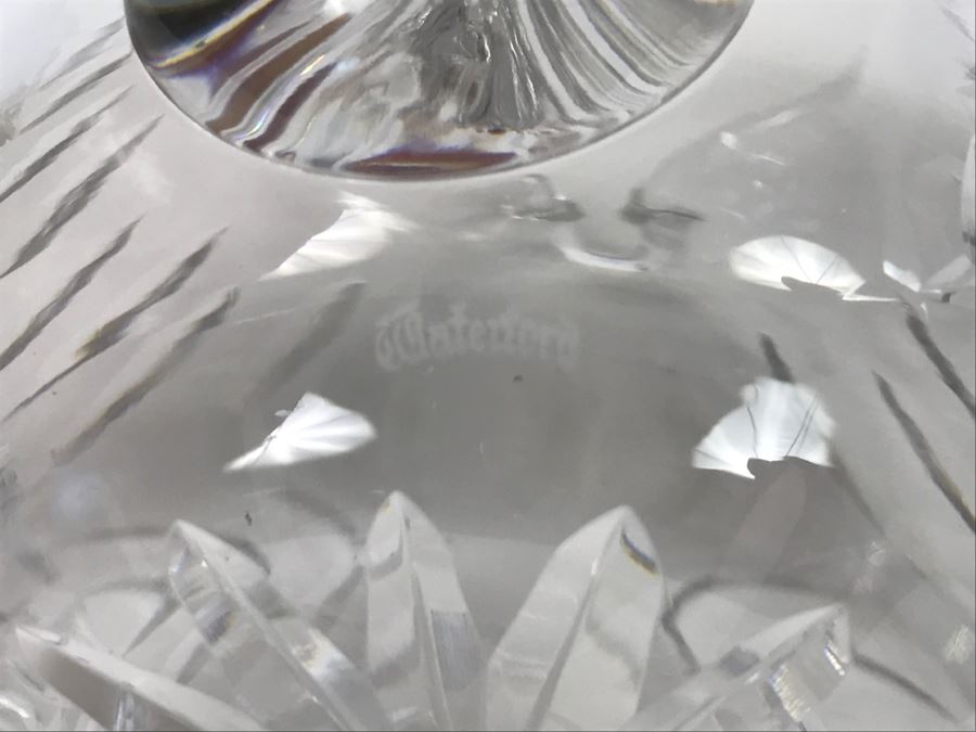 Waterford Crystal Pitcher [Photo 10]