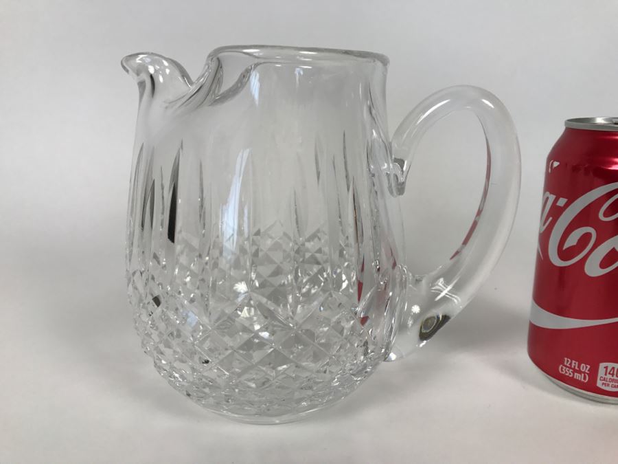 Waterford Crystal Pitcher [Photo 3]
