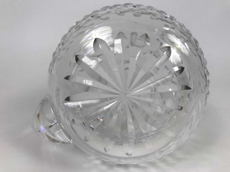 Waterford Crystal Pitcher [Photo 9]