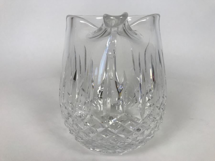 Waterford Crystal Pitcher [Photo 6]