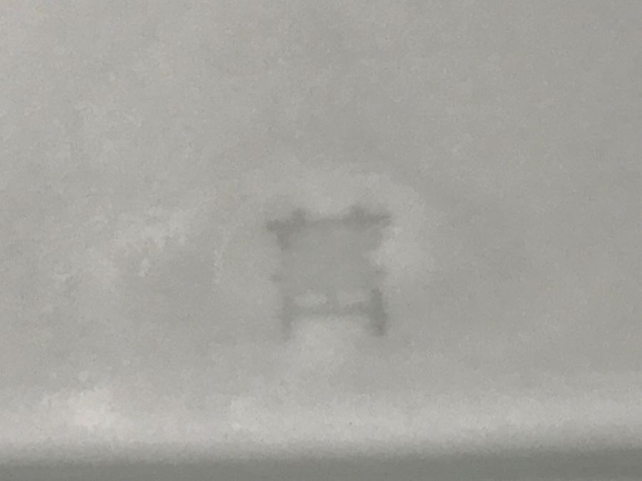 Asian Blue And White Dish With Display Stand [Photo 13]