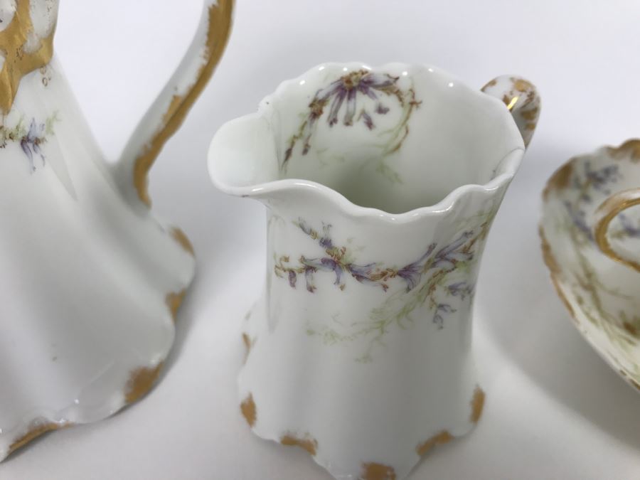 Haviland & Co Limoges France China Set [Photo 6]